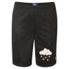 Polyester Mesh 9" Shorts with Pockets Thumbnail