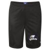 Polyester Mesh 9" Shorts with Pockets Thumbnail