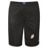 Polyester Mesh 9" Shorts with Pockets Thumbnail