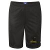 Polyester Mesh 9" Shorts with Pockets Thumbnail