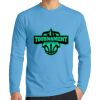 Long Sleeve Performance Blend Tee Thumbnail