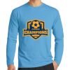 Long Sleeve Performance Blend Tee Thumbnail