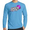 Long Sleeve Performance Blend Tee Thumbnail