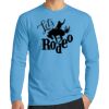 Long Sleeve Performance Blend Tee Thumbnail