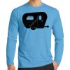 Long Sleeve Performance Blend Tee Thumbnail