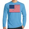 Long Sleeve Performance Blend Tee Thumbnail