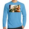 Long Sleeve Performance Blend Tee Thumbnail