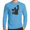 Long Sleeve Performance Blend Tee Thumbnail