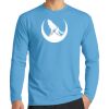 Long Sleeve Performance Blend Tee Thumbnail