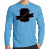 Long Sleeve Performance Blend Tee Thumbnail