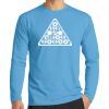 Long Sleeve Performance Blend Tee Thumbnail