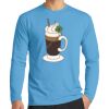 Long Sleeve Performance Blend Tee Thumbnail