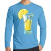 Long Sleeve Performance Blend Tee Thumbnail