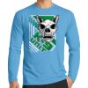 Long Sleeve Performance Blend Tee Thumbnail