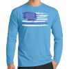 Long Sleeve Performance Blend Tee Thumbnail