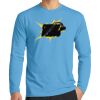 Long Sleeve Performance Blend Tee Thumbnail