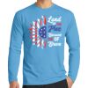 Long Sleeve Performance Blend Tee Thumbnail