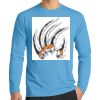 Long Sleeve Performance Blend Tee Thumbnail