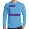 Long Sleeve Performance Blend Tee Thumbnail
