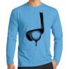 Long Sleeve Performance Blend Tee Thumbnail
