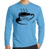Long Sleeve Performance Blend Tee Thumbnail