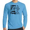 Long Sleeve Performance Blend Tee Thumbnail