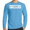 Long Sleeve Performance Blend Tee Thumbnail