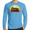 Long Sleeve Performance Blend Tee Thumbnail