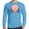 Long Sleeve Performance Blend Tee Thumbnail