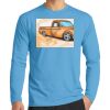 Long Sleeve Performance Blend Tee Thumbnail