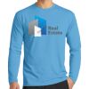 Long Sleeve Performance Blend Tee Thumbnail