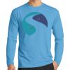 Long Sleeve Performance Blend Tee Thumbnail