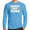Long Sleeve Performance Blend Tee Thumbnail