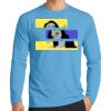 Long Sleeve Performance Blend Tee Thumbnail