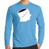 Long Sleeve Performance Blend Tee Thumbnail