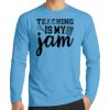 Long Sleeve Performance Blend Tee Thumbnail