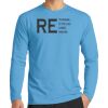 Long Sleeve Performance Blend Tee Thumbnail