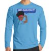 Long Sleeve Performance Blend Tee Thumbnail