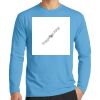 Long Sleeve Performance Blend Tee Thumbnail