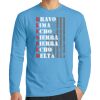 Long Sleeve Performance Blend Tee Thumbnail