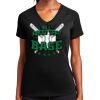Ladies Ultimate Performance V Neck Thumbnail