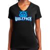 Ladies Ultimate Performance V Neck Thumbnail