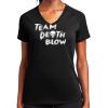 Ladies Ultimate Performance V Neck Thumbnail