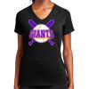 Ladies Ultimate Performance V Neck Thumbnail