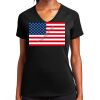 Ladies Ultimate Performance V Neck Thumbnail