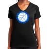 Ladies Ultimate Performance V Neck Thumbnail