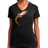Ladies Ultimate Performance V Neck Thumbnail