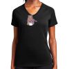 Ladies Ultimate Performance V Neck Thumbnail