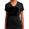 Ladies Ultimate Performance V Neck Thumbnail