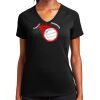 Ladies Ultimate Performance V Neck Thumbnail